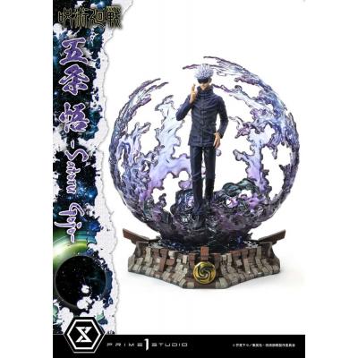 Jujutsu Kaisen Concept Masterline Series Estatua Satoru Gojo Regular Version 48 cm