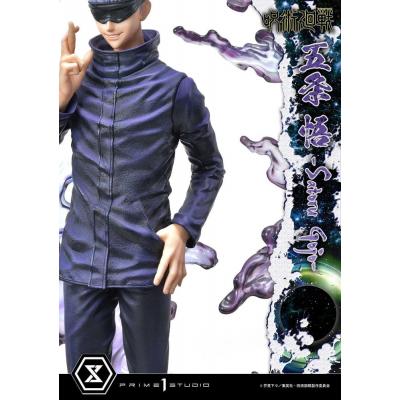 Jujutsu Kaisen Concept Masterline Series Estatua Satoru Gojo Regular Version 48 cm