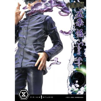 Jujutsu Kaisen Concept Masterline Series Estatua Satoru Gojo Regular Version 48 cm