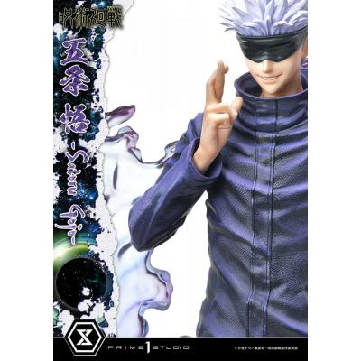 Jujutsu Kaisen Concept Masterline Series Estatua Satoru Gojo Regular Version 48 cm