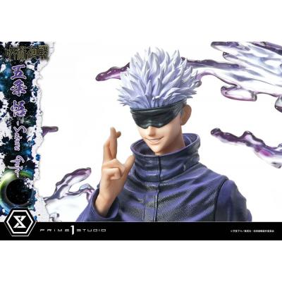 Jujutsu Kaisen Concept Masterline Series Estatua Satoru Gojo Regular Version 48 cm