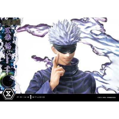 Jujutsu Kaisen Concept Masterline Series Estatua Satoru Gojo Regular Version 48 cm