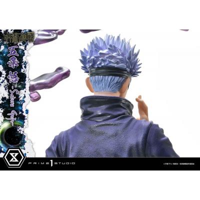 Jujutsu Kaisen Concept Masterline Series Estatua Satoru Gojo Regular Version 48 cm