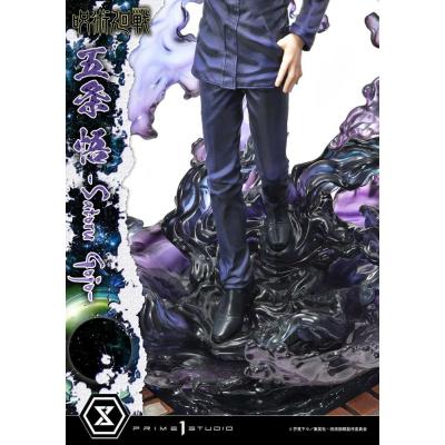Jujutsu Kaisen Concept Masterline Series Estatua Satoru Gojo Regular Version 48 cm