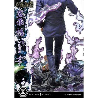 Jujutsu Kaisen Concept Masterline Series Estatua Satoru Gojo Regular Version 48 cm
