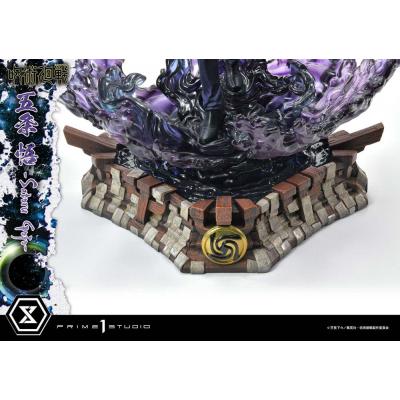 Jujutsu Kaisen Concept Masterline Series Estatua Satoru Gojo Regular Version 48 cm