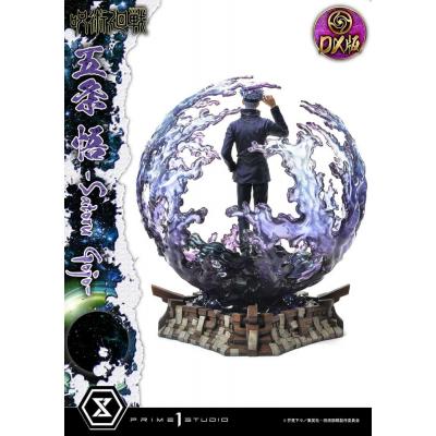 Jujutsu Kaisen Concept Masterline Series Estatua Satoru Gojo Deluxe Version 48 cm