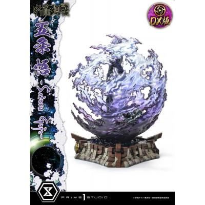 Jujutsu Kaisen Concept Masterline Series Estatua Satoru Gojo Deluxe Version 48 cm