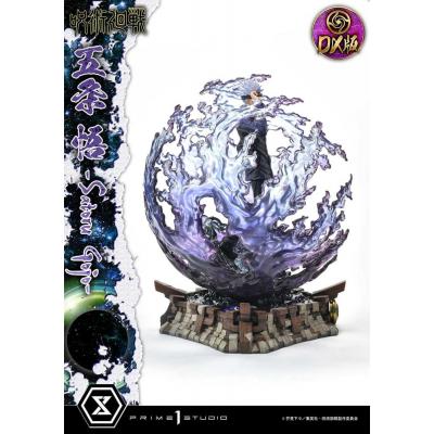 Jujutsu Kaisen Concept Masterline Series Estatua Satoru Gojo Deluxe Version 48 cm