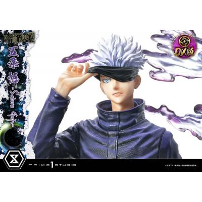 Jujutsu Kaisen Concept Masterline Series Estatua Satoru Gojo Deluxe Version 48 cm