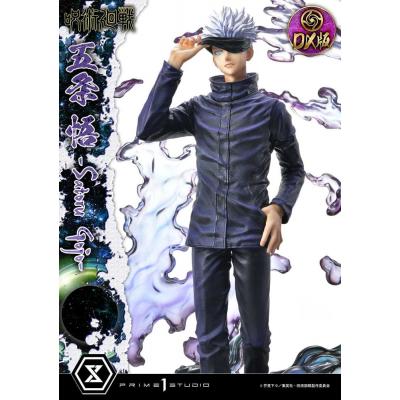 Jujutsu Kaisen Concept Masterline Series Estatua Satoru Gojo Deluxe Version 48 cm