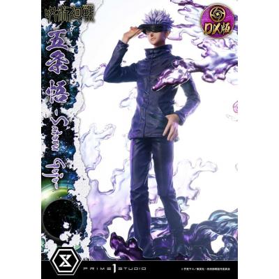 Jujutsu Kaisen Concept Masterline Series Estatua Satoru Gojo Deluxe Version 48 cm