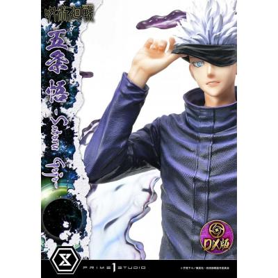 Jujutsu Kaisen Concept Masterline Series Estatua Satoru Gojo Deluxe Version 48 cm