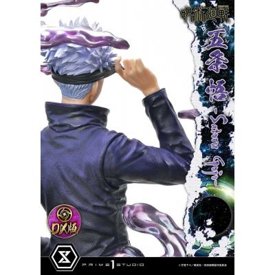 Jujutsu Kaisen Concept Masterline Series Estatua Satoru Gojo Deluxe Version 48 cm