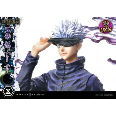 Jujutsu Kaisen Concept Masterline Series Estatua Satoru Gojo Deluxe Version 48 cm