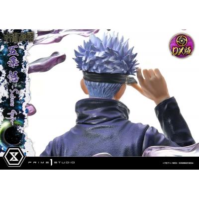 Jujutsu Kaisen Concept Masterline Series Estatua Satoru Gojo Deluxe Version 48 cm