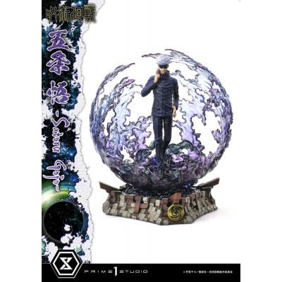 Jujutsu Kaisen Concept Masterline Series Estatua Satoru Gojo Deluxe Version 48 cm