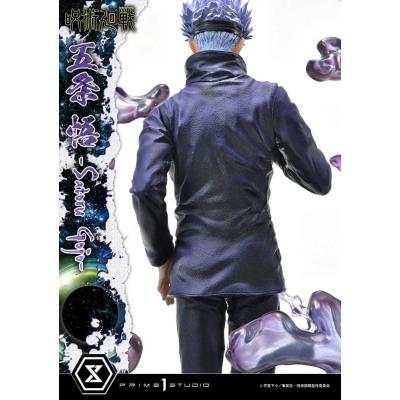 Jujutsu Kaisen Concept Masterline Series Estatua Satoru Gojo Deluxe Version 48 cm