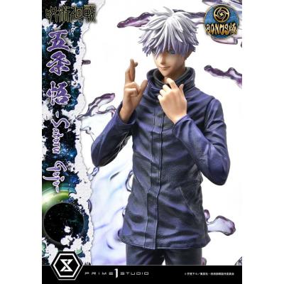 Jujutsu Kaisen Concept Masterline Series Estatua Satoru Gojo Deluxe Bonus Version 48 cm