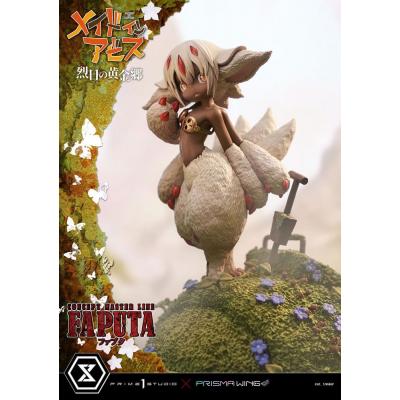 Made in Abyss Estatua Faputa 27 cm