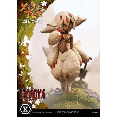 Made in Abyss Estatua Faputa 27 cm