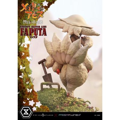 Made in Abyss Estatua Faputa 27 cm