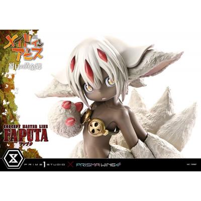 Made in Abyss Estatua Faputa 27 cm