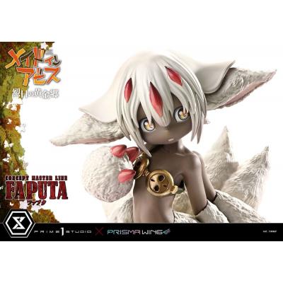 Made in Abyss Estatua Faputa 27 cm