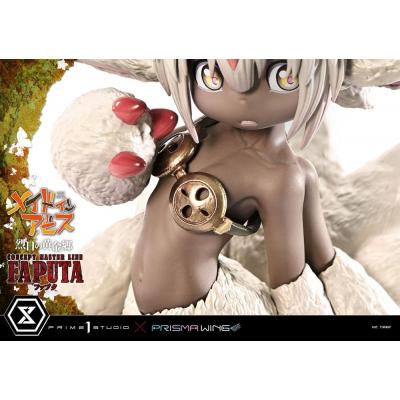 Made in Abyss Estatua Faputa 27 cm