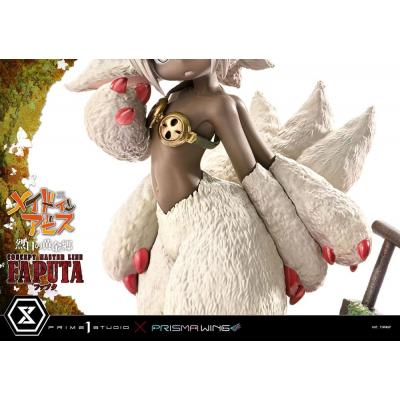 Made in Abyss Estatua Faputa 27 cm
