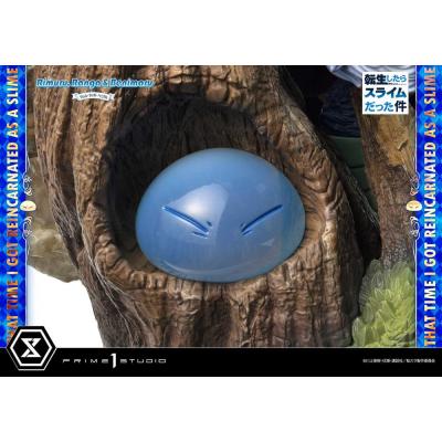 That Time I Got Reincarnated as a Slime Concept Masterline Series Estatua 1/6 Rimuru, Ranga and Benimaru 59 cm