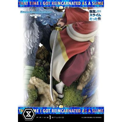 That Time I Got Reincarnated as a Slime Concept Masterline Series Estatua 1/6 Rimuru, Ranga and Benimaru Deluxe Bonus Version 59
