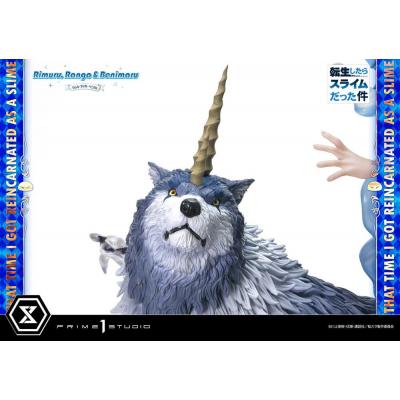 That Time I Got Reincarnated as a Slime Concept Masterline Series Estatua 1/6 Rimuru, Ranga and Benimaru Deluxe Bonus Version 59