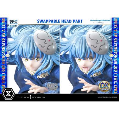 That Time I Got Reincarnated as a Slime Concept Masterline Series Estatua 1/6 Rimuru, Ranga and Benimaru Deluxe Bonus Version 59