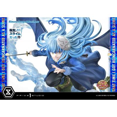 That Time I Got Reincarnated as a Slime Concept Masterline Series Estatua 1/6 Rimuru, Ranga and Benimaru Deluxe Bonus Version 59