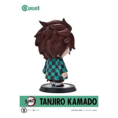 Demon Slayer Minifigura Cutie1 PVC Tanjiro Kamado 13 cm