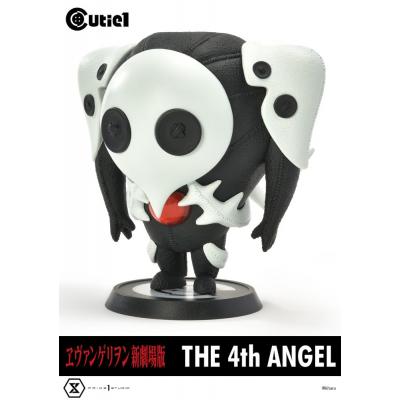Evangelion Minifigura Cutie1 PVC 4th Angel 13 cm