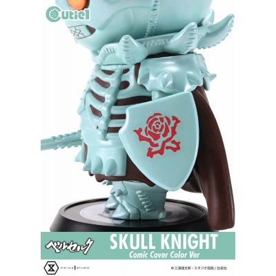 Berserk Minifigura Cutie1 PVC Skull Knight Comic Cover Color Ver. 12 cm