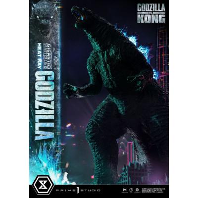 Godzilla vs. Kong Estatua Giant Masterline Heat Ray Godzilla 87 cm