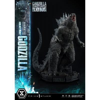 Godzilla vs. Kong Estatua Giant Masterline Heat Ray Godzilla 87 cm