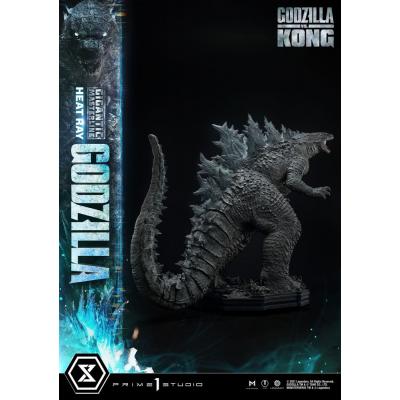 Godzilla vs. Kong Estatua Giant Masterline Heat Ray Godzilla 87 cm