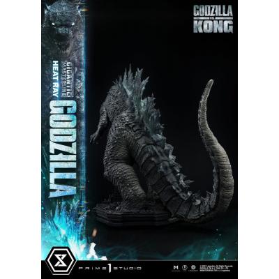 Godzilla vs. Kong Estatua Giant Masterline Heat Ray Godzilla 87 cm
