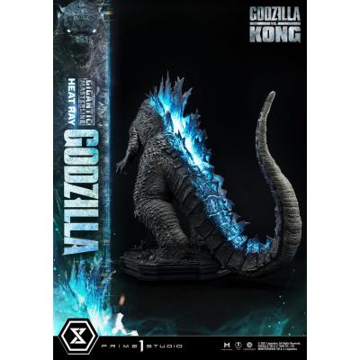 Godzilla vs. Kong Estatua Giant Masterline Heat Ray Godzilla 87 cm