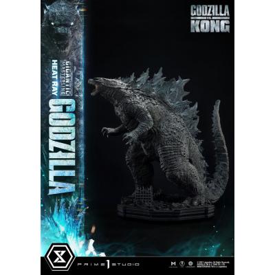 Godzilla vs. Kong Estatua Giant Masterline Heat Ray Godzilla 87 cm