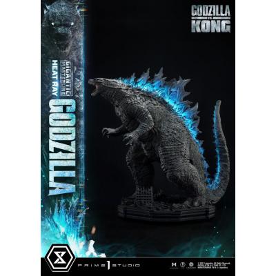 Godzilla vs. Kong Estatua Giant Masterline Heat Ray Godzilla 87 cm