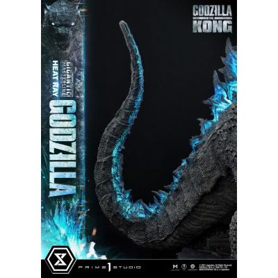 Godzilla vs. Kong Estatua Giant Masterline Heat Ray Godzilla 87 cm