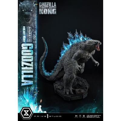 Godzilla vs. Kong Estatua Giant Masterline Heat Ray Godzilla 87 cm