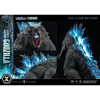 Godzilla vs. Kong Estatua Giant Masterline Heat Ray Godzilla 87 cm