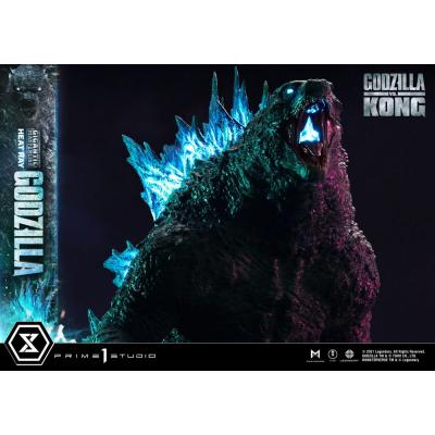 Godzilla vs. Kong Estatua Giant Masterline Heat Ray Godzilla 87 cm