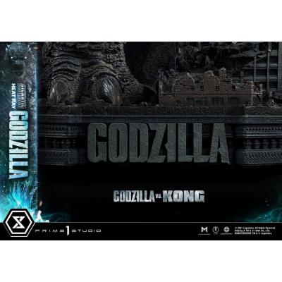 Godzilla vs. Kong Estatua Giant Masterline Heat Ray Godzilla 87 cm